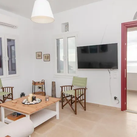 Blue View House 2 - Ysternia Bay - 2br Seafront بيت للعطل