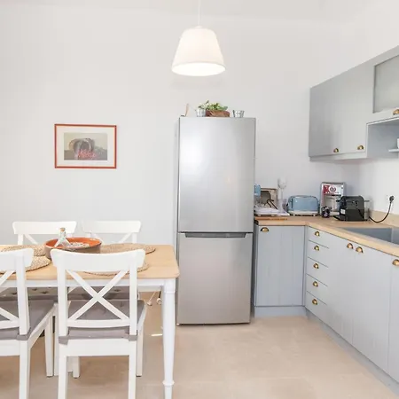 Blue View House 2 - Ysternia Bay - 2br Seafront Ferienhaus *