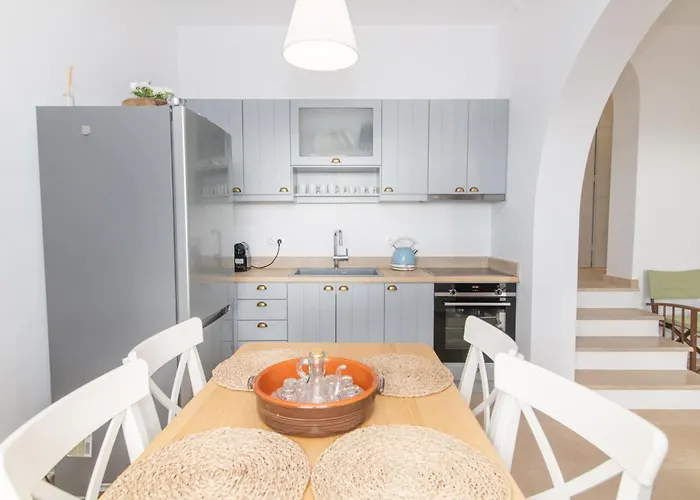 펜션 Blue View House 2 - Ysternia Bay - 2br Seafront *