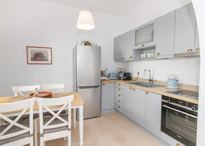 Holiday home Blue View House 2 - Ysternia Bay - 2br Seafront Tinos