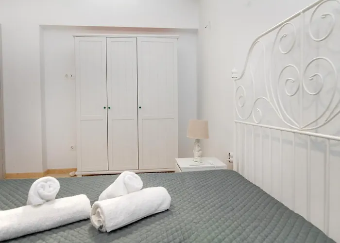 Blue View House 2 - Ysternia Bay - 2br Seafront Tinos