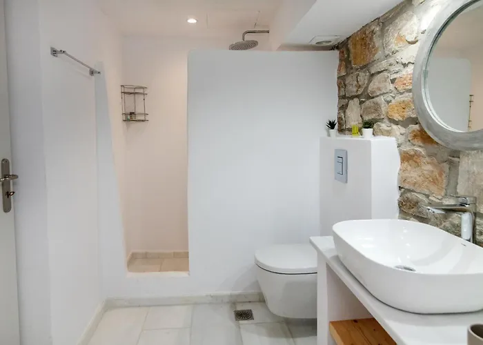 펜션 Blue View House 2 - Ysternia Bay - 2br Seafront